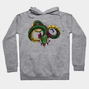 Quetzalcoatl Hoodie